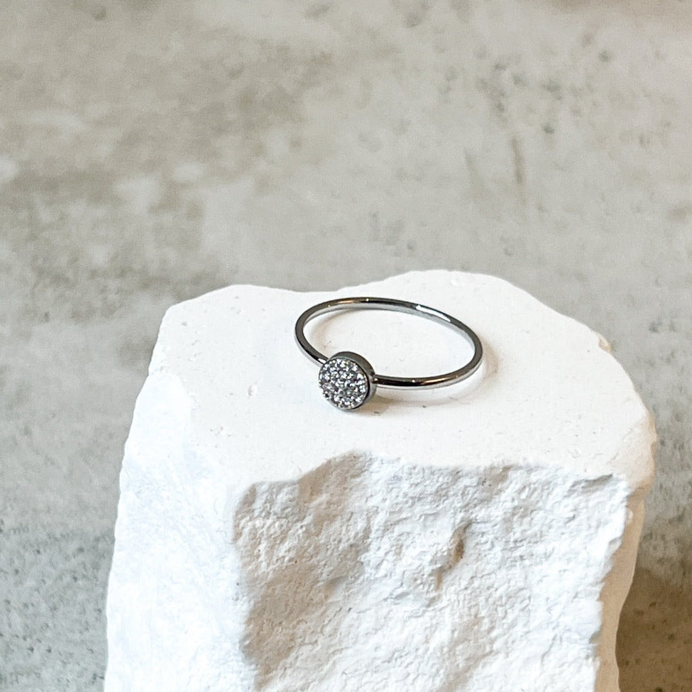 Cs Ring CZ Ring – Cs Atelier