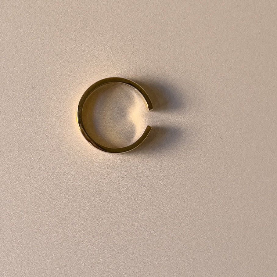 Cs Ring Double Ring – Cs Atelier