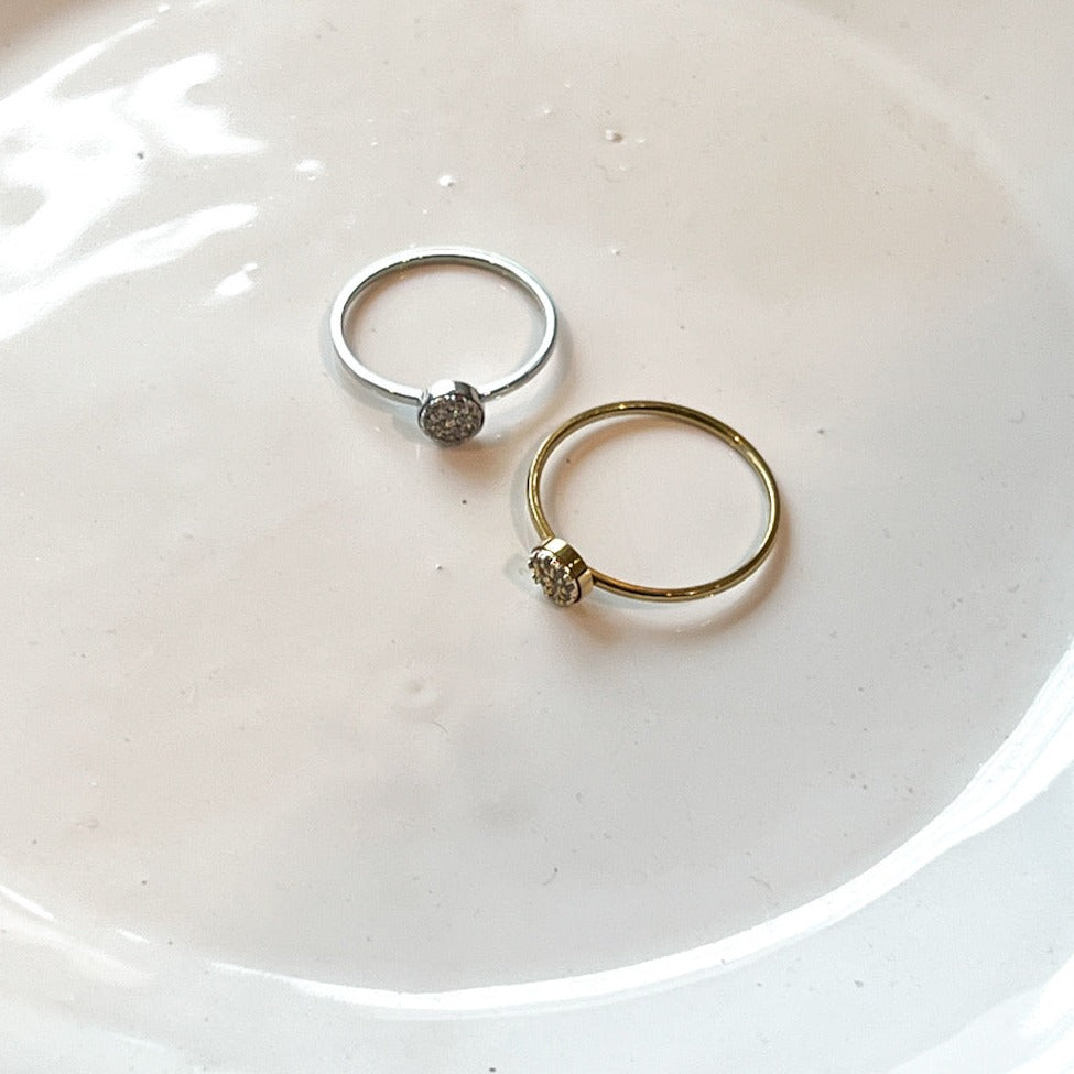 Cs Ring CZ Ring – Cs Atelier