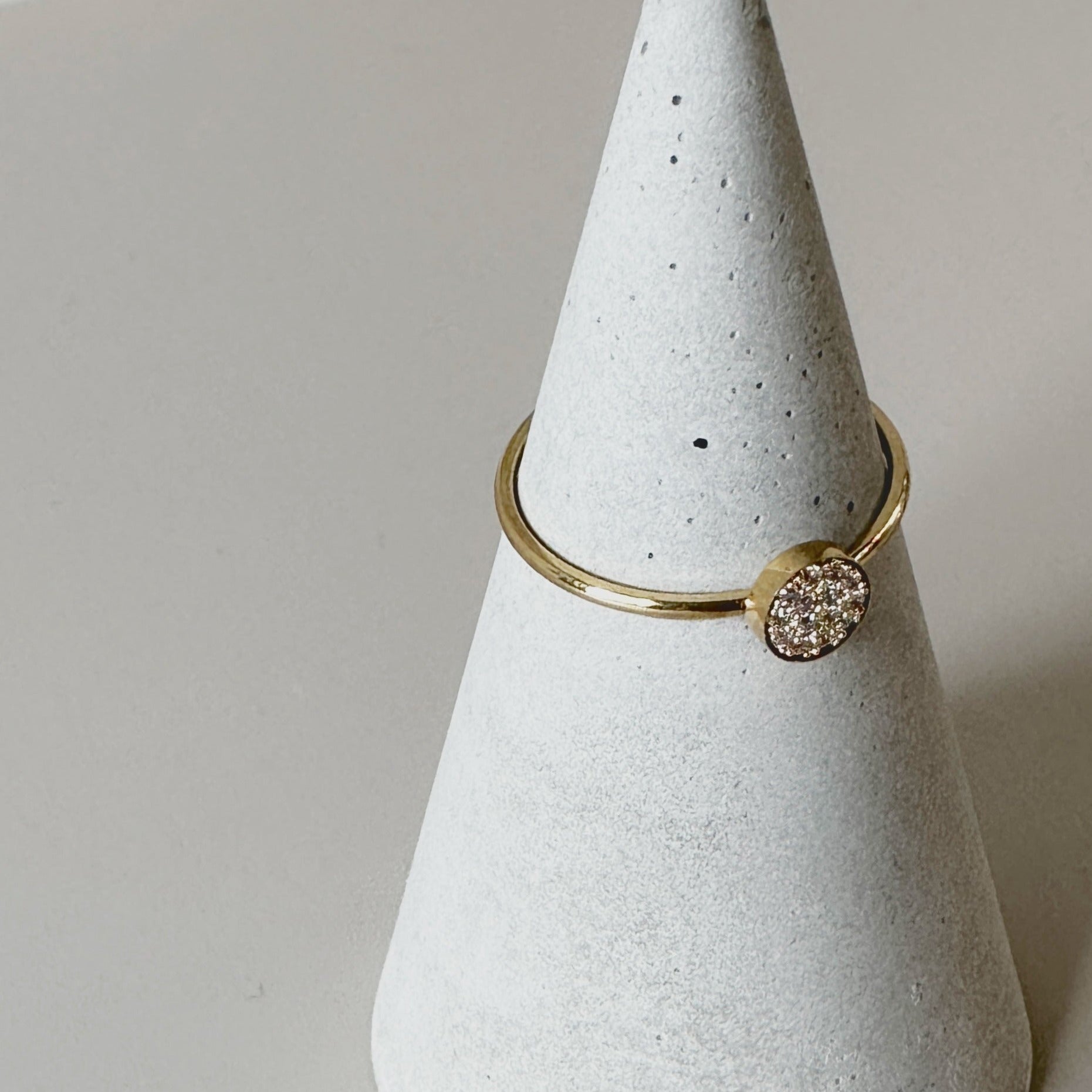 Cs Ring CZ Ring – Cs Atelier