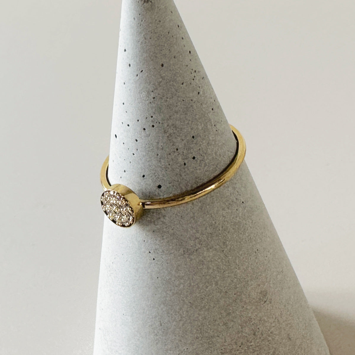 Cs Ring CZ Ring – Cs Atelier