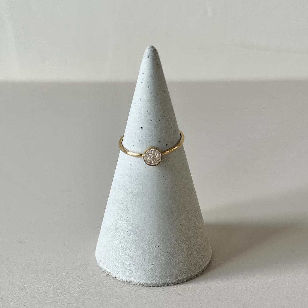 Cs Ring CZ Ring – Cs Atelier