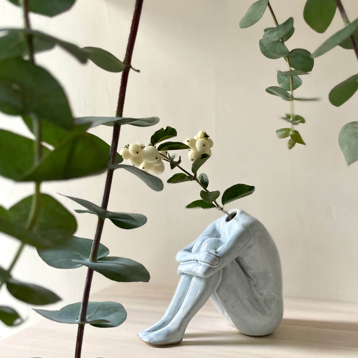 Still Life Think Vase – Cs Atelier ONLINE STORE